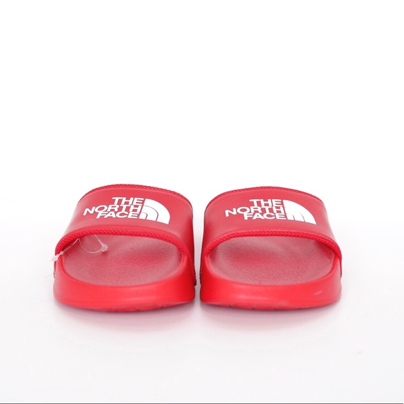 The North Face Base Camp Slide II Flip Flop Red - Picture 5 of 7